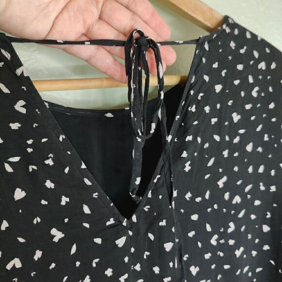 Cloth & Stone Anthropologie Terrazzo Swing Dress - Picture 9 of 13